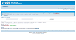 Desktop Screenshot of forum.witte-beckum.de