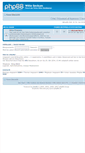 Mobile Screenshot of forum.witte-beckum.de